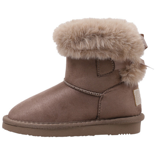 Sapatos Rapariga Botas de neve Osito OSSH 140 066 Castanho