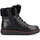 Sapatos Mulher Botins Remonte  Preto