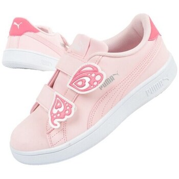 Puma Smash V2 Rosa