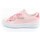 Sapatos Mulher Sapatilhas Puma Smash V2 Rosa