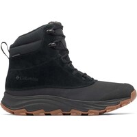 Sapatos Homem Sapatilhas de cano-alto Columbia Expeditionist Shield Waterproof Preto