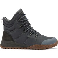 Sapatos Homem Sapatilhas de cano-alto Columbia Fairbanks Waterproof Grafite