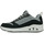 Sapatos Homem Sapatilhas Skechers Uno Stacre 2.0 Preto