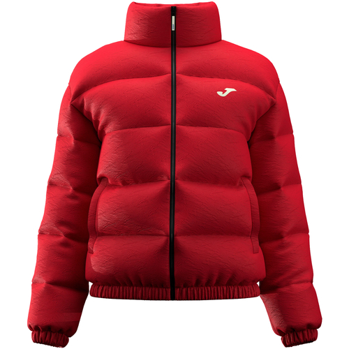 Textil Mulher Parkas Joma U-Tribe Anorak Jacket Vermelho