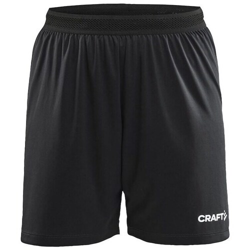 Textil Mulher Calças curtas Craft Evolve Preto