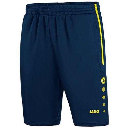 Textil Homem Calças curtas Jako 859589 Marinho