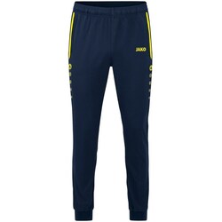 Textil Rapaz Calças Jako 6589904 Marinho