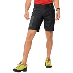 Textil Homem Calças curtas Jack Wolfskin 15037916000 Preto