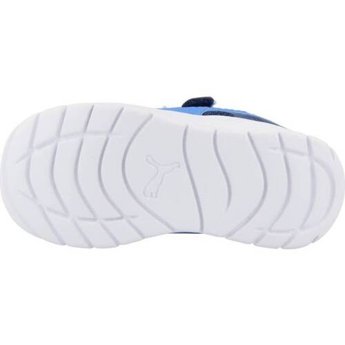 Puma EVOLVE RUN MESH Azul