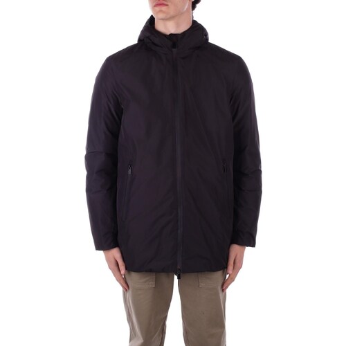 Textil Homem Parkas Suns GBS53036U Preto