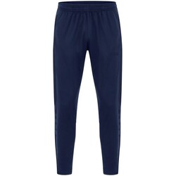 Textil Homem Calças Jako 9223900 Marinho