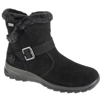 Sapatos Mulher Botins Rieker L717900 Preto