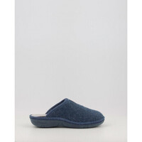 Sapatos Mulher Chinelos Nordikas 1718 Azul