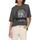 Textil Mulher T-shirts e Pólos Only  Cinza