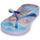 Sapatos Rapariga Chinelos Havaianas KIDS SLIM PRINCESS Multicolor