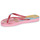 Sapatos Rapariga Chinelos Havaianas KIDS SLIM PRINCESS Multicolor