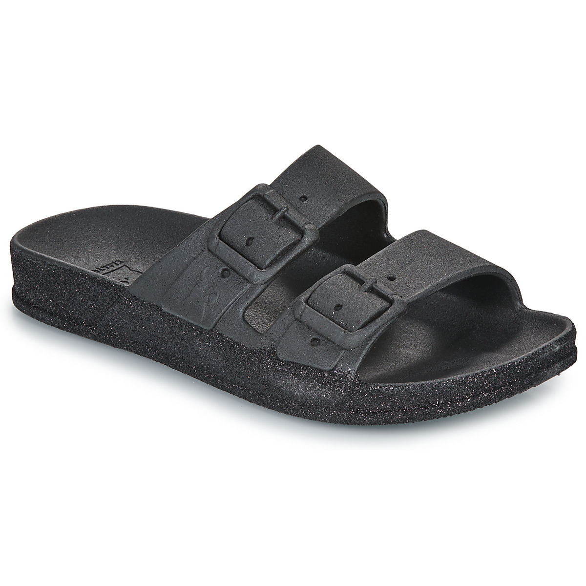 Sapatos Mulher Chinelos Cacatoès TULIPA Preto
