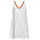 Textil Mulher Vestidos curtos Banana Moon HORACE Branco