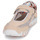 Sapatos Mulher Sandálias desportivas Allrounder by Mephisto NIRO Bege