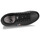 Sapatos Homem Sapatilhas Le Coq Sportif COURTSET_2 Preto