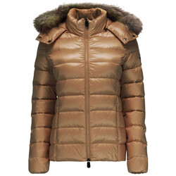 Textil Mulher Casacos  JOTT Luxe ml capuche grand froid Bege