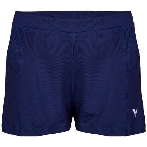 Textil Mulher Calças curtas Victor R-04200 B Marinho