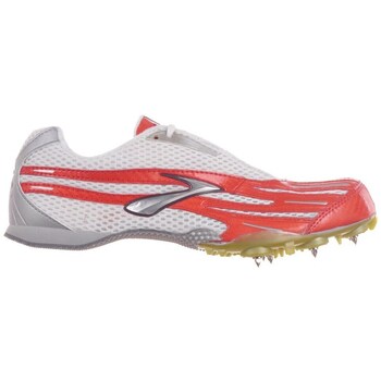 Sapatos Mulher Running Brooks 42218161 Branco, Vermelho