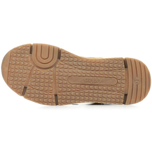 Kickers Runrun High Castanho