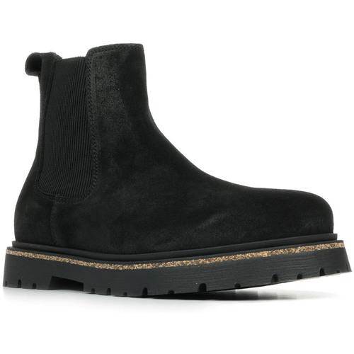 BIRKENSTOCK Highwood Slip On Mid Preto
