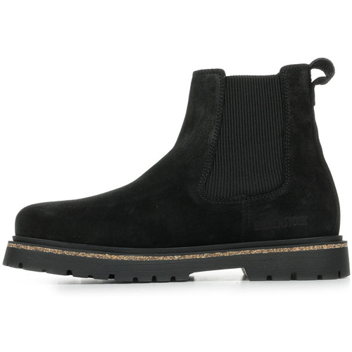 BIRKENSTOCK Highwood Slip On Mid Preto