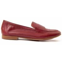 Sapatos Mulher Mocassins Purapiel 95748 Vermelho