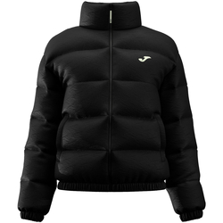 Textil Mulher Parkas Joma U-Tribe Anorak Jacket Preto