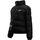 Textil Mulher Parkas Joma U-Tribe Anorak Jacket Preto