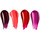 beleza Mulher Gloss Makeup Revolution Lot of 4 Sheer Brilliant Lip Glosses - 148 Plum/ 130 De Outros