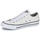 Sapatos Mulher Sapatilhas Converse CHUCK TAYLOR ALL STAR Branco
