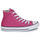 Sapatos Mulher Sapatilhas de cano-alto Converse CHUCK TAYLOR ALL STAR Rosa fúchia