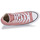 Sapatos Mulher Sapatilhas de cano-alto Converse CHUCK TAYLOR ALL STAR Rosa