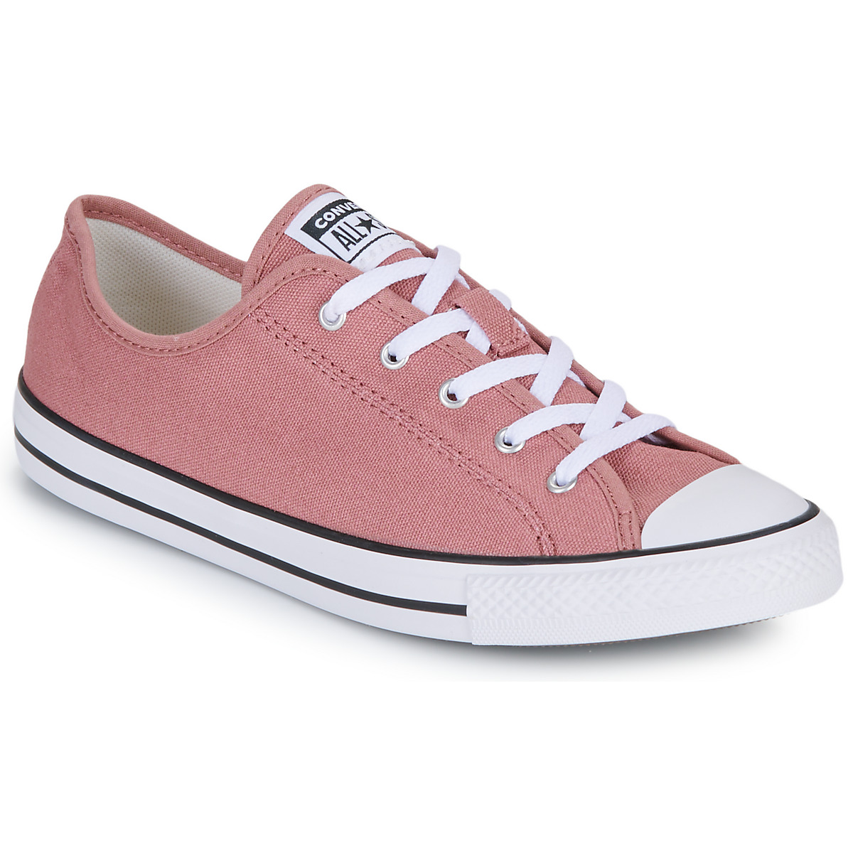Sapatos Mulher Sapatilhas Converse CHUCK TAYLOR ALL STAR DAINTY Rosa