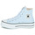 Sapatos Mulher Sapatilhas de cano-alto Converse CHUCK TAYLOR ALL STAR LIFT PLATFORM Azul