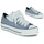 Sapatos Mulher Sapatilhas Converse CHUCK TAYLOR ALL STAR LIFT Preto / Branco