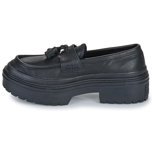 Converse CHUCK TAYLOR ALL STAR LUGGED HEEL LOAFER Preto
