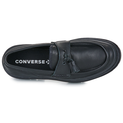 Converse CHUCK TAYLOR ALL STAR LUGGED HEEL LOAFER Preto