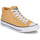 Sapatos Homem Sapatilhas de cano-alto Converse CHUCK TAYLOR ALL STAR MALDEN STREET CANVAS & SUEDE Amarelo