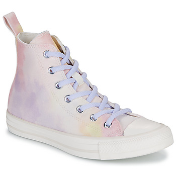 Sapatos Mulher Sapatilhas de cano-alto Converse CHUCK TAYLOR ALL STAR Multicolor
