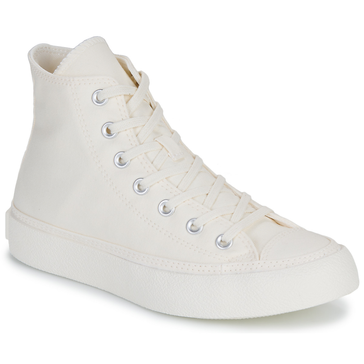 Sapatos Mulher Sapatilhas de cano-alto Converse CHUCK TAYLOR ALL STAR Branco