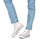 Sapatos Mulher Sapatilhas de cano-alto Converse CHUCK TAYLOR ALL STAR PEACHED CANVAS Cinza