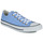 Sapatos Sapatilhas Converse CHUCK TAYLOR ALL STAR PEACHED CANVAS Azul