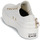 Sapatos Mulher Sapatilhas Converse CHUCK TAYLOR ALL STAR LIFT PLATFORM BUCKLE Branco