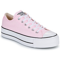 Sapatos Mulher Sapatilhas Converse CHUCK TAYLOR ALL STAR LIFT PLATFORM Rosa