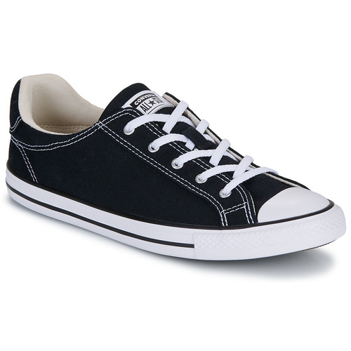 Sapatos Mulher Sapatilhas Converse CHUCK TAYLOR ALL STAR DAINTY LUCKY Preto